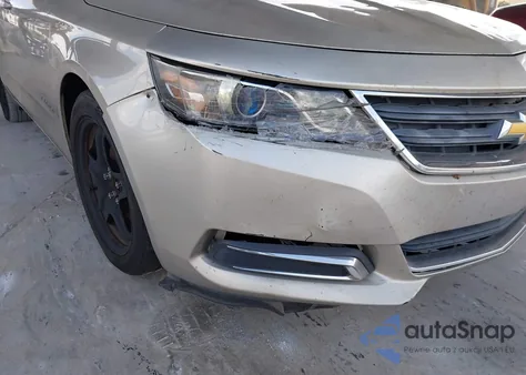 2014 Chevrolet Impala 1Ls from USA, damaged, VIN 2G11Y5SL2E9159920